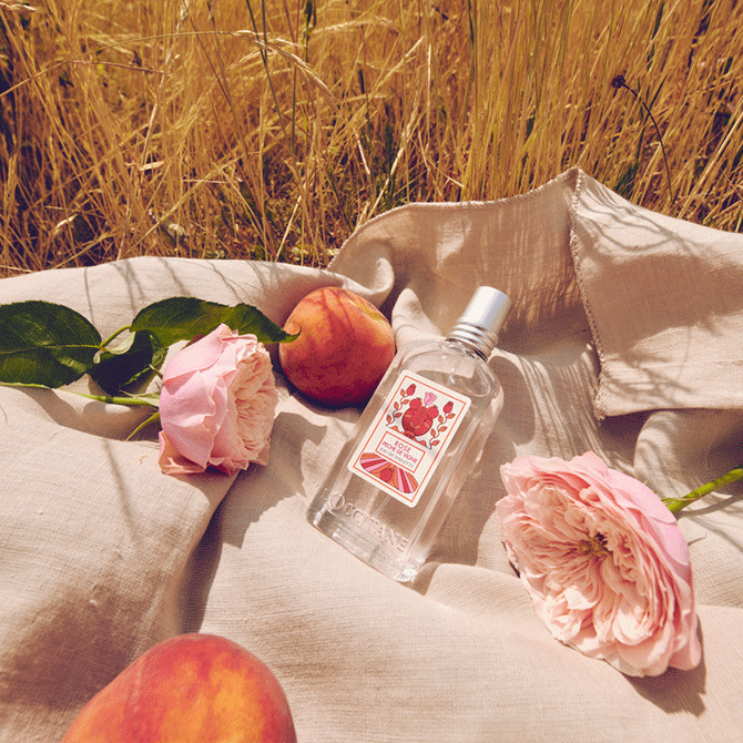 Perfumes con olor best sale a rosas para hombres